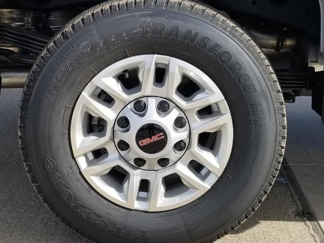 2026 GMC Sierra 2500 HD Crew Cab Standard Box 4-Wheel Drive SLE