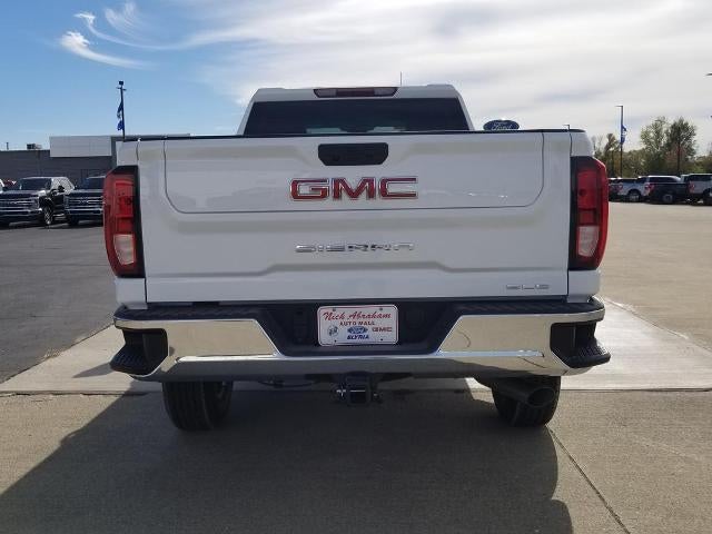 2026 GMC Sierra 2500 HD Crew Cab Standard Box 4-Wheel Drive SLE