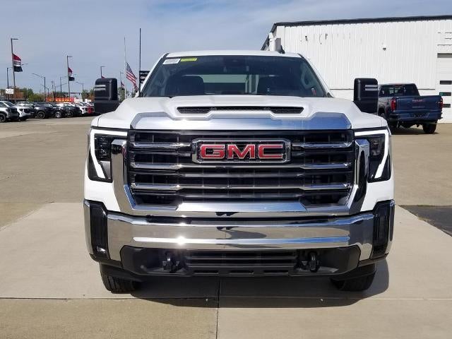 2026 GMC Sierra 2500 HD Crew Cab Standard Box 4-Wheel Drive SLE