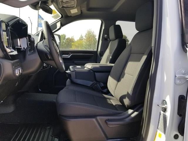 2026 GMC Sierra 2500 HD Crew Cab Standard Box 4-Wheel Drive SLE