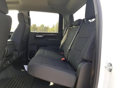 2026 GMC Sierra 2500 HD Crew Cab Standard Box 4-Wheel Drive SLE