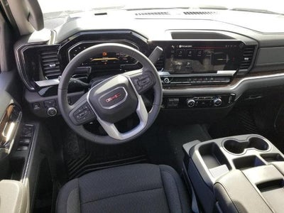 2026 GMC Sierra 2500 HD Crew Cab Standard Box 4-Wheel Drive SLE