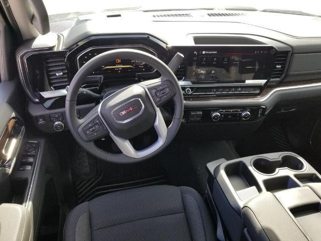 2026 GMC Sierra 2500 HD Crew Cab Standard Box 4-Wheel Drive SLE