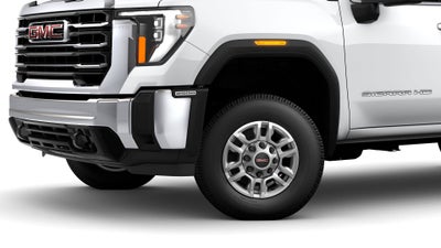 2026 GMC Sierra 2500 HD Crew Cab Standard Box 4-Wheel Drive SLE