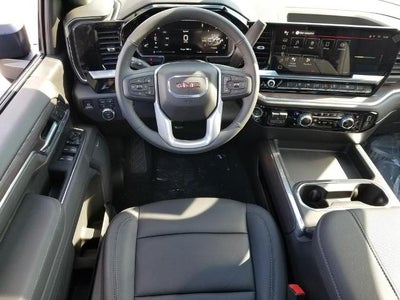 2026 GMC Sierra 2500 HD Crew Cab Standard Box 4-Wheel Drive SLT