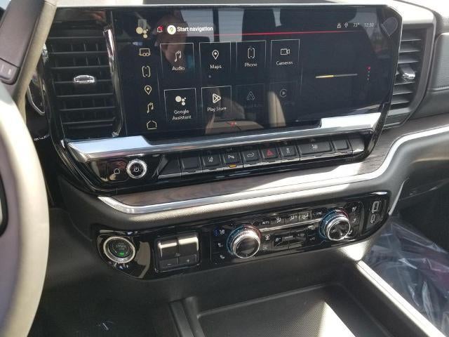 2026 GMC Sierra 2500 HD Crew Cab Standard Box 4-Wheel Drive SLT