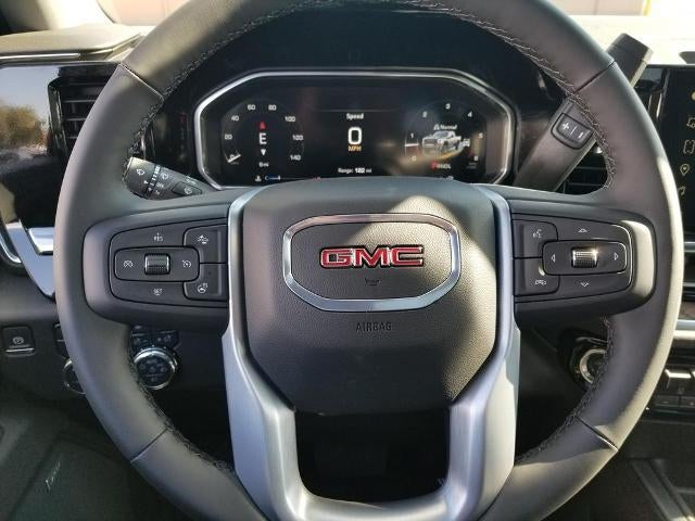 2026 GMC Sierra 2500 HD Crew Cab Standard Box 4-Wheel Drive SLT