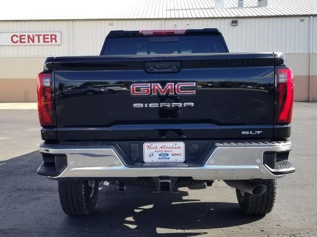 2026 GMC Sierra 2500 HD Crew Cab Standard Box 4-Wheel Drive SLT