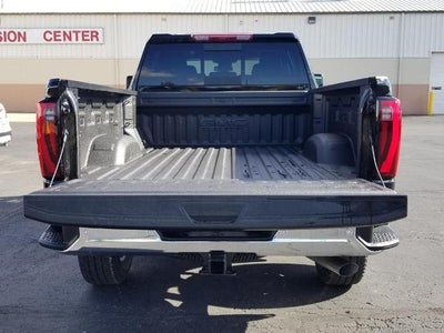 2026 GMC Sierra 2500 HD Crew Cab Standard Box 4-Wheel Drive SLT