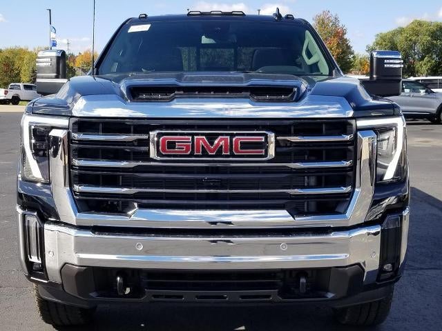 2026 GMC Sierra 2500 HD Crew Cab Standard Box 4-Wheel Drive SLT