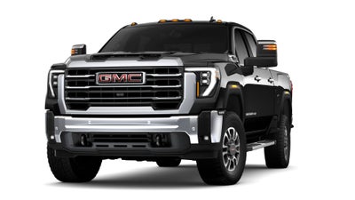 2026 GMC Sierra 2500 HD Crew Cab Standard Box 4-Wheel Drive SLT