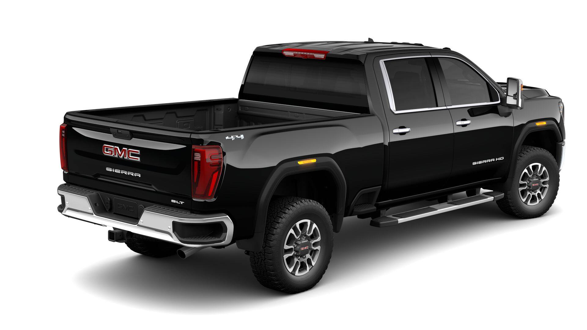 2026 GMC Sierra 2500 HD Crew Cab Standard Box 4-Wheel Drive SLT