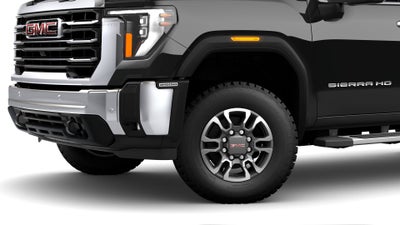 2026 GMC Sierra 2500 HD Crew Cab Standard Box 4-Wheel Drive SLT