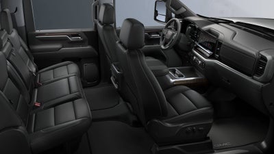 2026 GMC Sierra 2500 HD Crew Cab Standard Box 4-Wheel Drive SLT