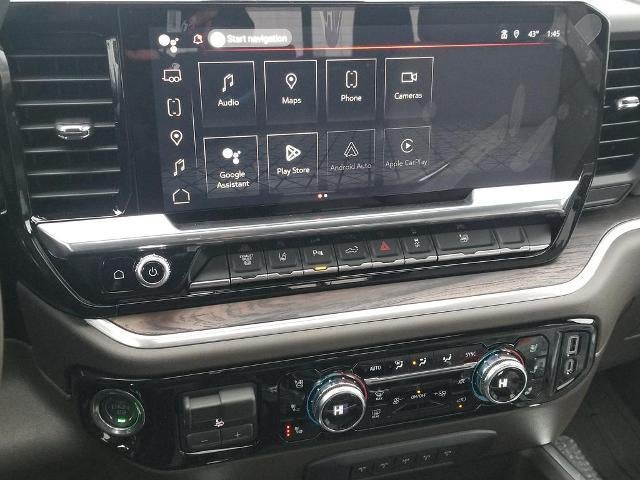 2026 GMC Sierra 2500 HD Crew Cab Standard Box 4-Wheel Drive SLT