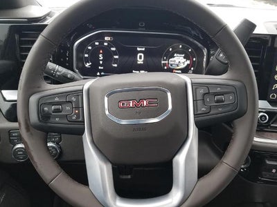 2026 GMC Sierra 2500 HD Crew Cab Standard Box 4-Wheel Drive SLT