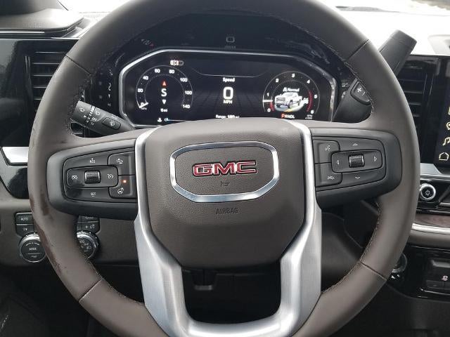 2026 GMC Sierra 2500 HD Crew Cab Standard Box 4-Wheel Drive SLT