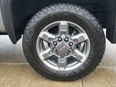 2026 GMC Sierra 2500 HD Crew Cab Standard Box 4-Wheel Drive SLT