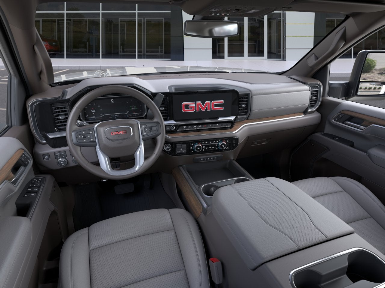 2026 GMC Sierra 2500HD SLT - Photo 15