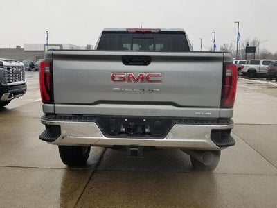2026 GMC Sierra 2500 HD Crew Cab Standard Box 4-Wheel Drive SLT