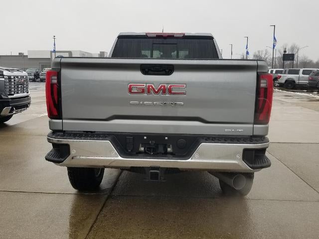 2026 GMC Sierra 2500 HD Crew Cab Standard Box 4-Wheel Drive SLT