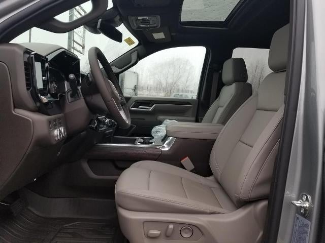 2026 GMC Sierra 2500 HD Crew Cab Standard Box 4-Wheel Drive SLT