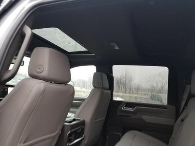 2026 GMC Sierra 2500 HD Crew Cab Standard Box 4-Wheel Drive SLT