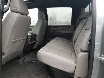 2026 GMC Sierra 2500 HD Crew Cab Standard Box 4-Wheel Drive SLT