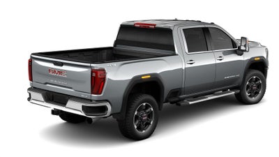 2026 GMC Sierra 2500 HD Crew Cab Standard Box 4-Wheel Drive SLT