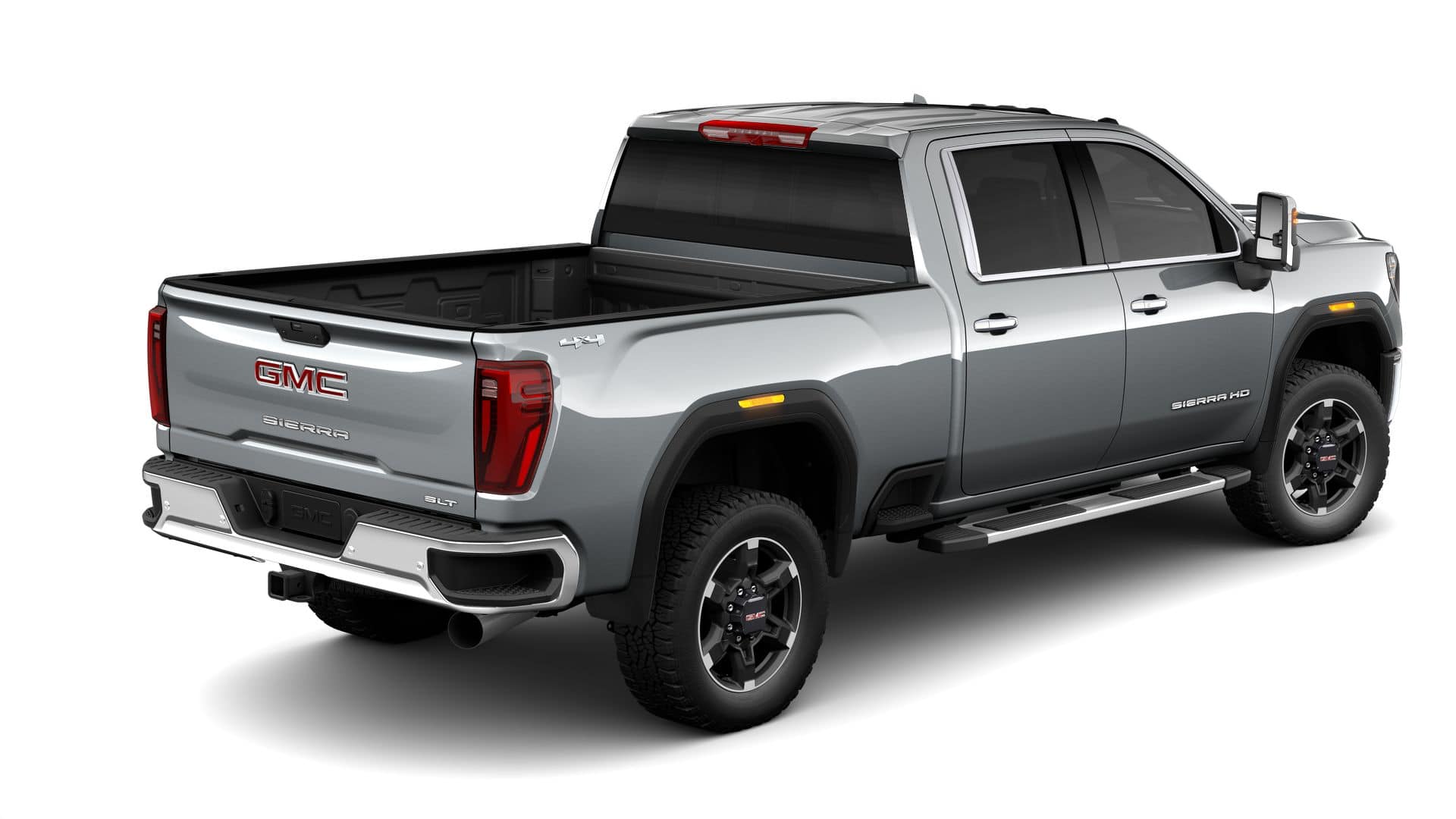 2026 GMC Sierra 2500 HD Crew Cab Standard Box 4-Wheel Drive SLT