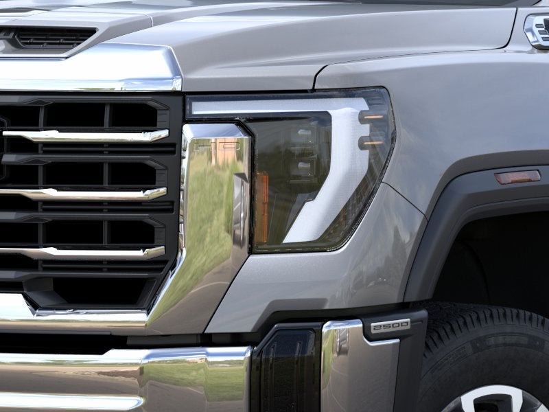 2026 GMC Sierra 2500 HD Crew Cab Standard Box 4-Wheel Drive SLT