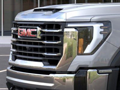 2026 GMC Sierra 2500 HD Crew Cab Standard Box 4-Wheel Drive SLT