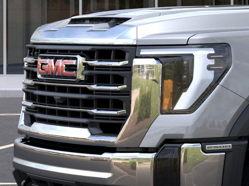 2026 GMC Sierra 2500 HD Crew Cab Standard Box 4-Wheel Drive SLT