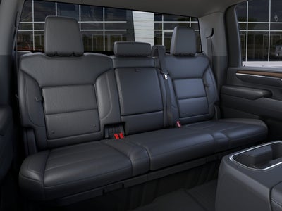 2026 GMC Sierra 2500 HD Crew Cab Standard Box 4-Wheel Drive SLT