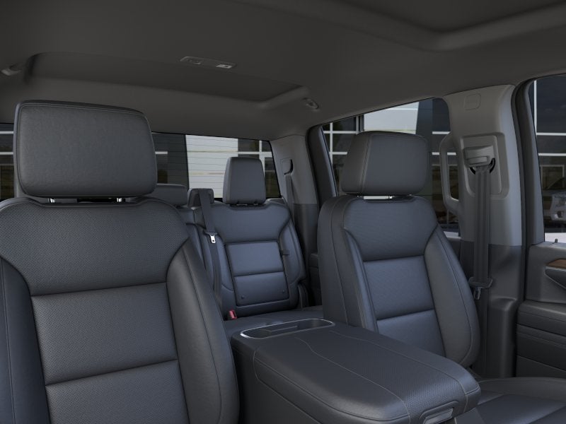 2026 GMC Sierra 2500 HD Crew Cab Standard Box 4-Wheel Drive SLT