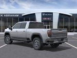 2026 GMC Sierra 2500 HD Crew Cab Standard Box 4-Wheel Drive SLT