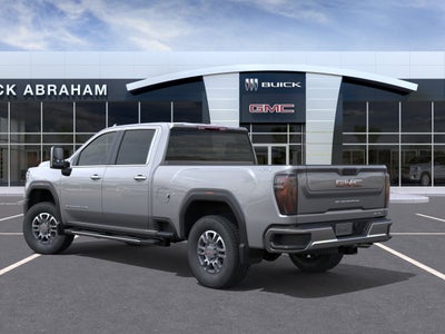 2026 GMC Sierra 2500 HD Crew Cab Standard Box 4-Wheel Drive SLT