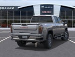 2026 GMC Sierra 2500 HD Crew Cab Standard Box 4-Wheel Drive SLT