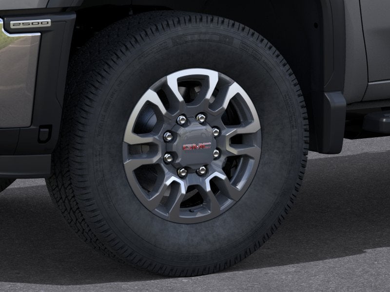 2026 GMC Sierra 2500 HD Crew Cab Standard Box 4-Wheel Drive SLT
