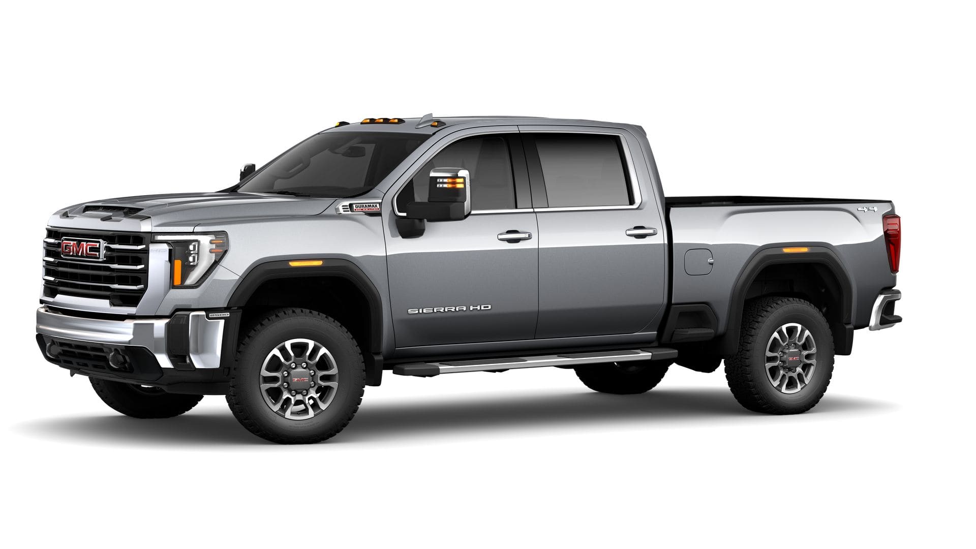 2026 GMC Sierra 2500 HD Crew Cab Standard Box 4-Wheel Drive SLT