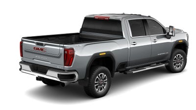 2026 GMC Sierra 2500 HD Crew Cab Standard Box 4-Wheel Drive SLT