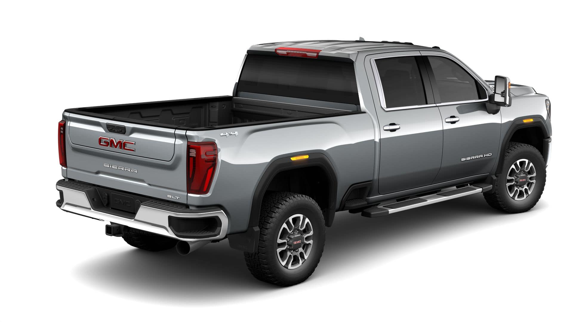 2026 GMC Sierra 2500 HD Crew Cab Standard Box 4-Wheel Drive SLT