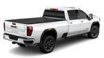 2026 GMC Sierra 2500 HD Crew Cab Long Box 4-Wheel Drive AT4