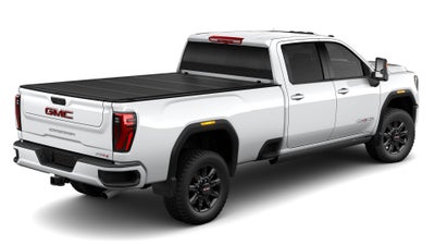 2026 GMC Sierra 2500 HD Crew Cab Long Box 4-Wheel Drive AT4
