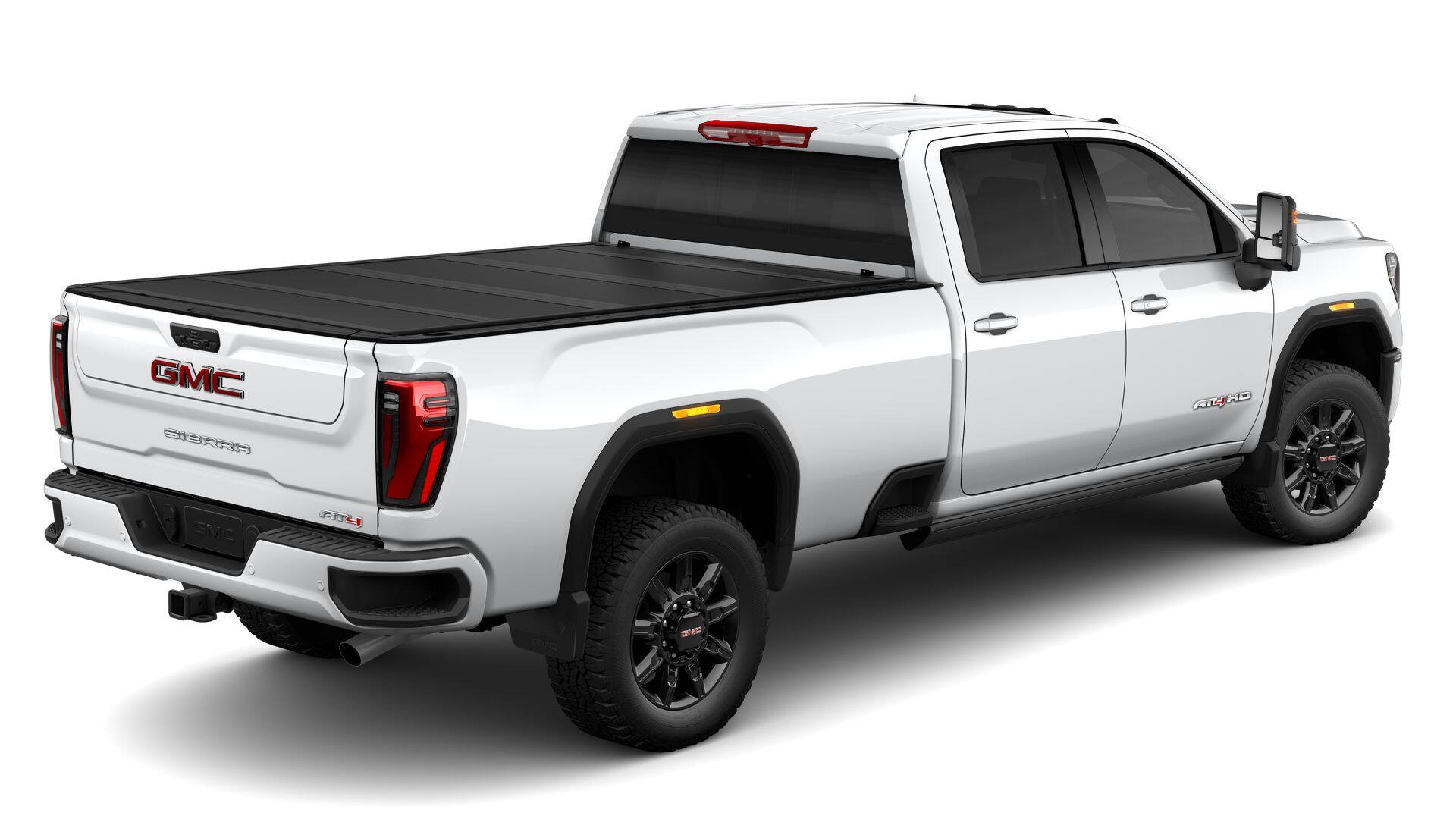 2026 GMC Sierra 2500 HD Crew Cab Long Box 4-Wheel Drive AT4