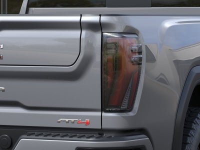 2026 GMC Sierra 2500 HD Crew Cab Standard Box 4-Wheel Drive AT4