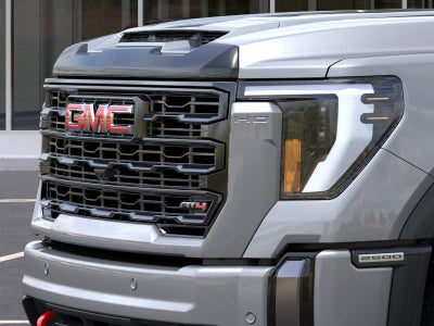 2026 GMC Sierra 2500 HD Crew Cab Standard Box 4-Wheel Drive AT4