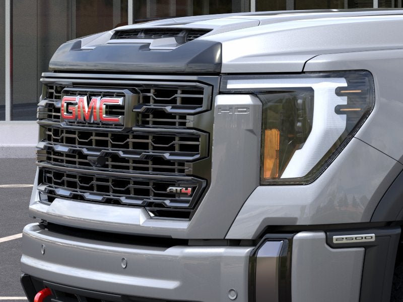2026 GMC Sierra 2500 HD Crew Cab Standard Box 4-Wheel Drive AT4
