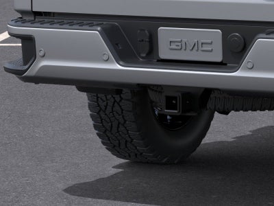 2026 GMC Sierra 2500 HD Crew Cab Standard Box 4-Wheel Drive AT4