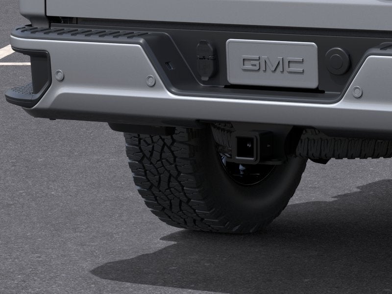 2026 GMC Sierra 2500 HD Crew Cab Standard Box 4-Wheel Drive AT4